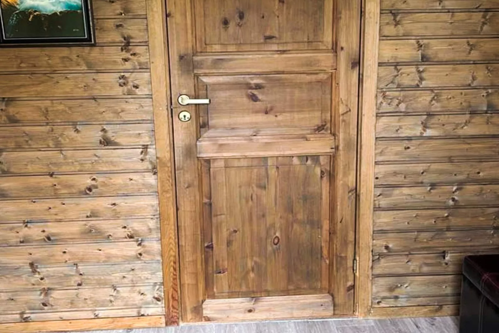 3 person holiday home in Flatraket-By Traum-Indoor