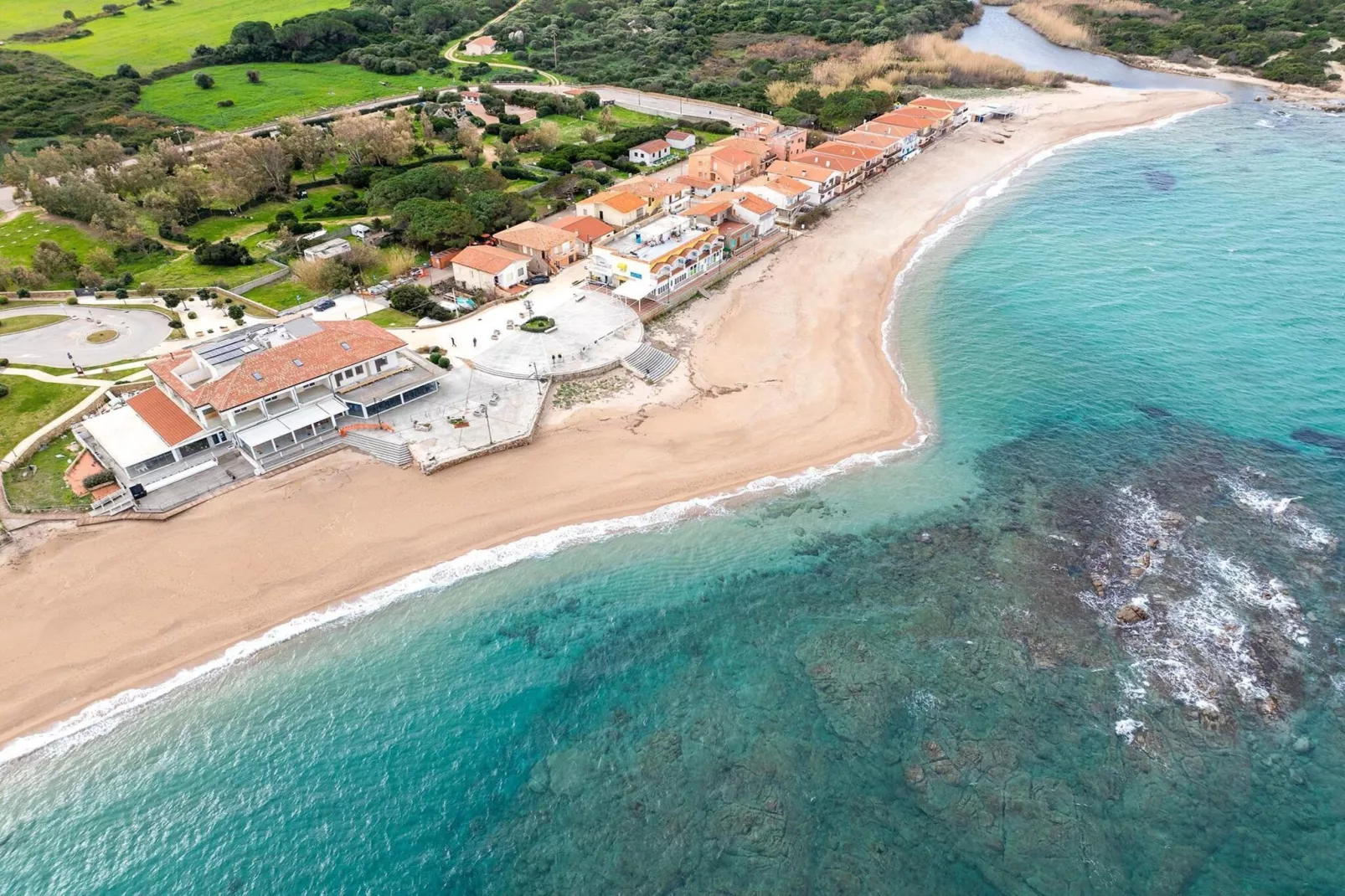 Residence Baia dei Mirti Bilo 4-Areas within 5km in summer