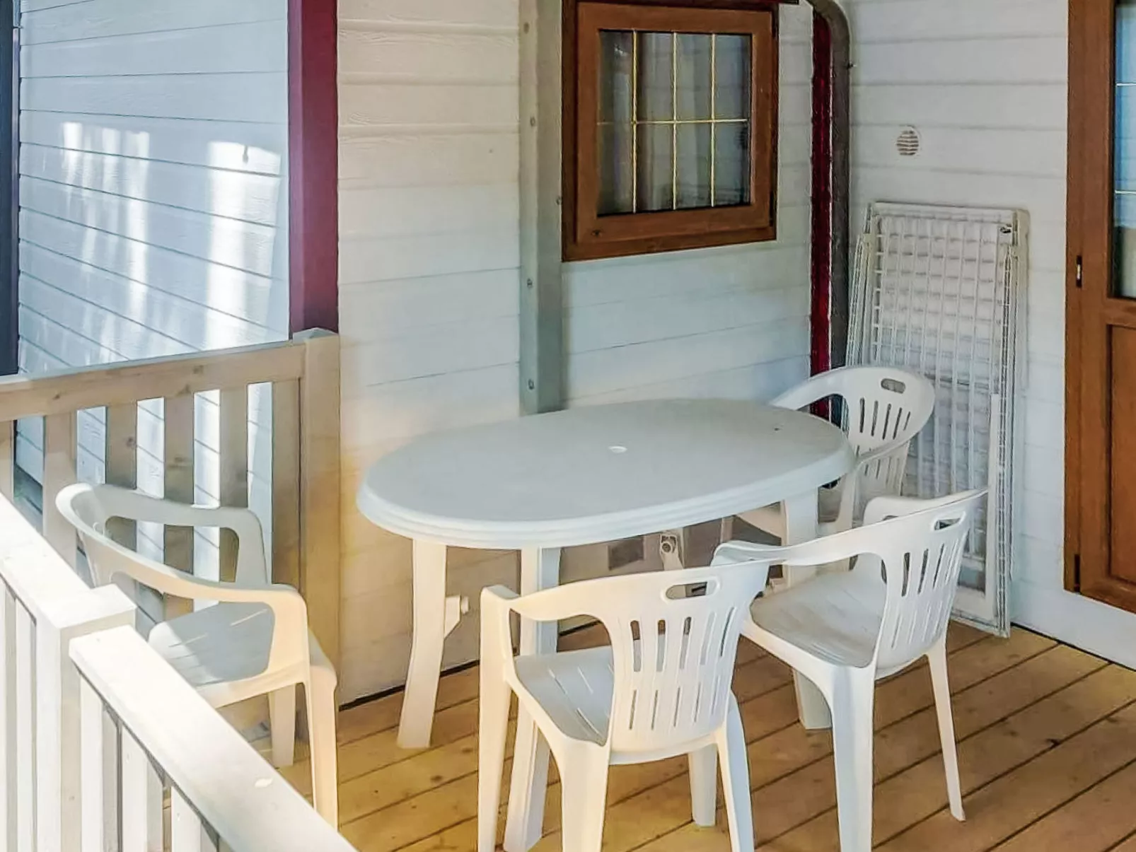 Camping Village Cavallino-Outside