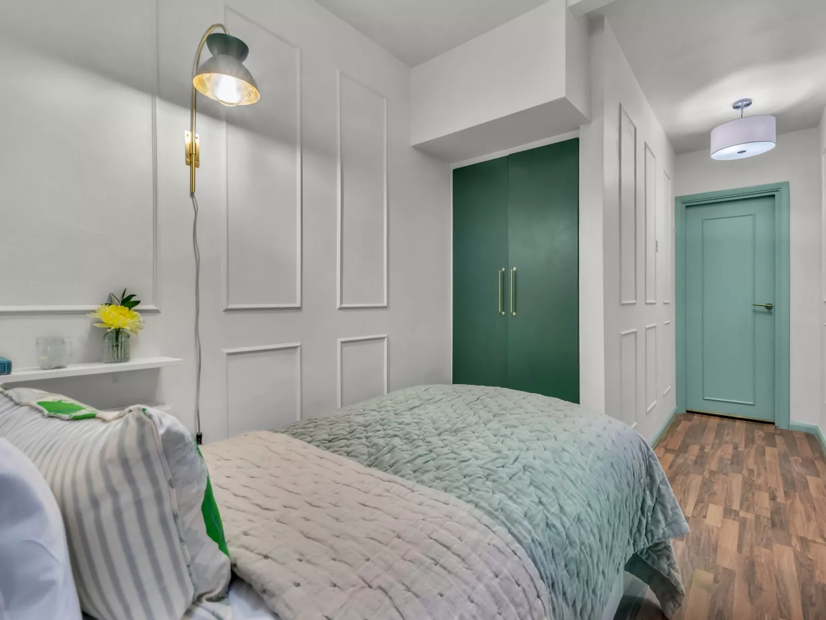 Kensington 1 bedroom apt-Dedans