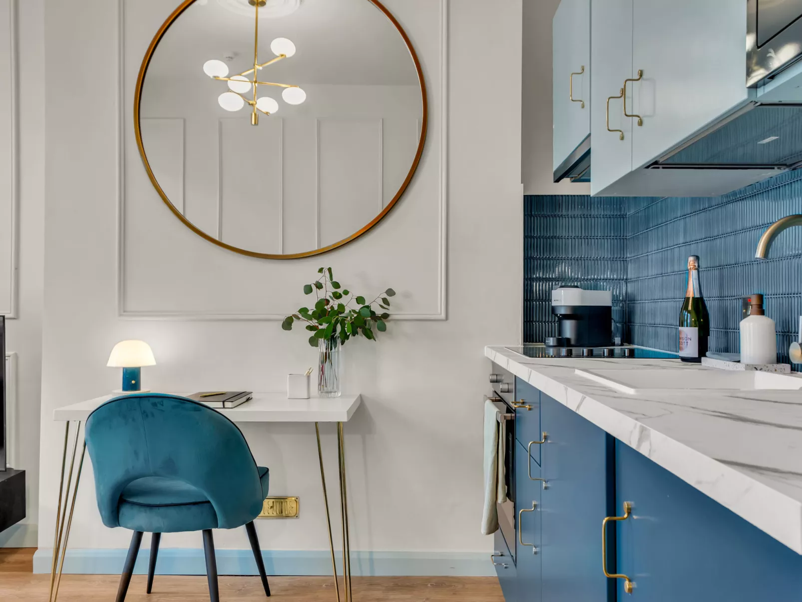 Kensington Heights-Dedans