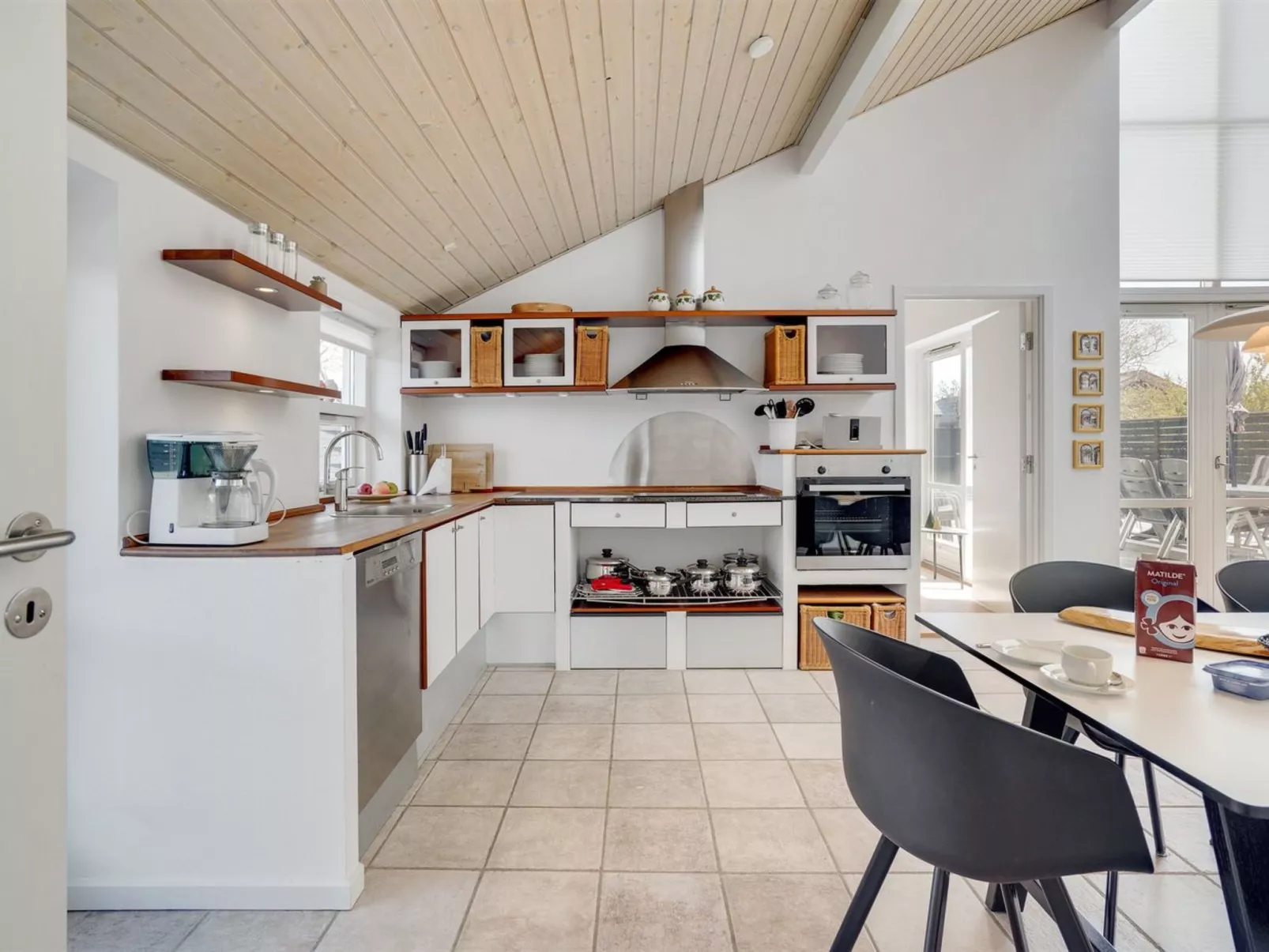 "Marno" - 500m from the sea-Inside