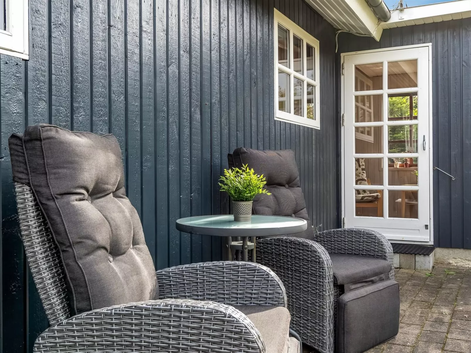 "Niyazi" - 770m from the sea-Outside