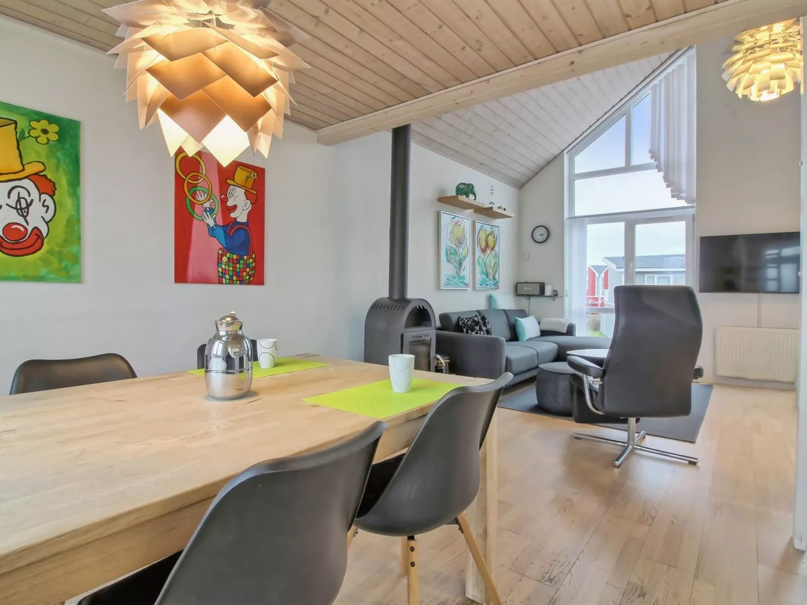 "Borica" - 700m from the sea-Drinnen