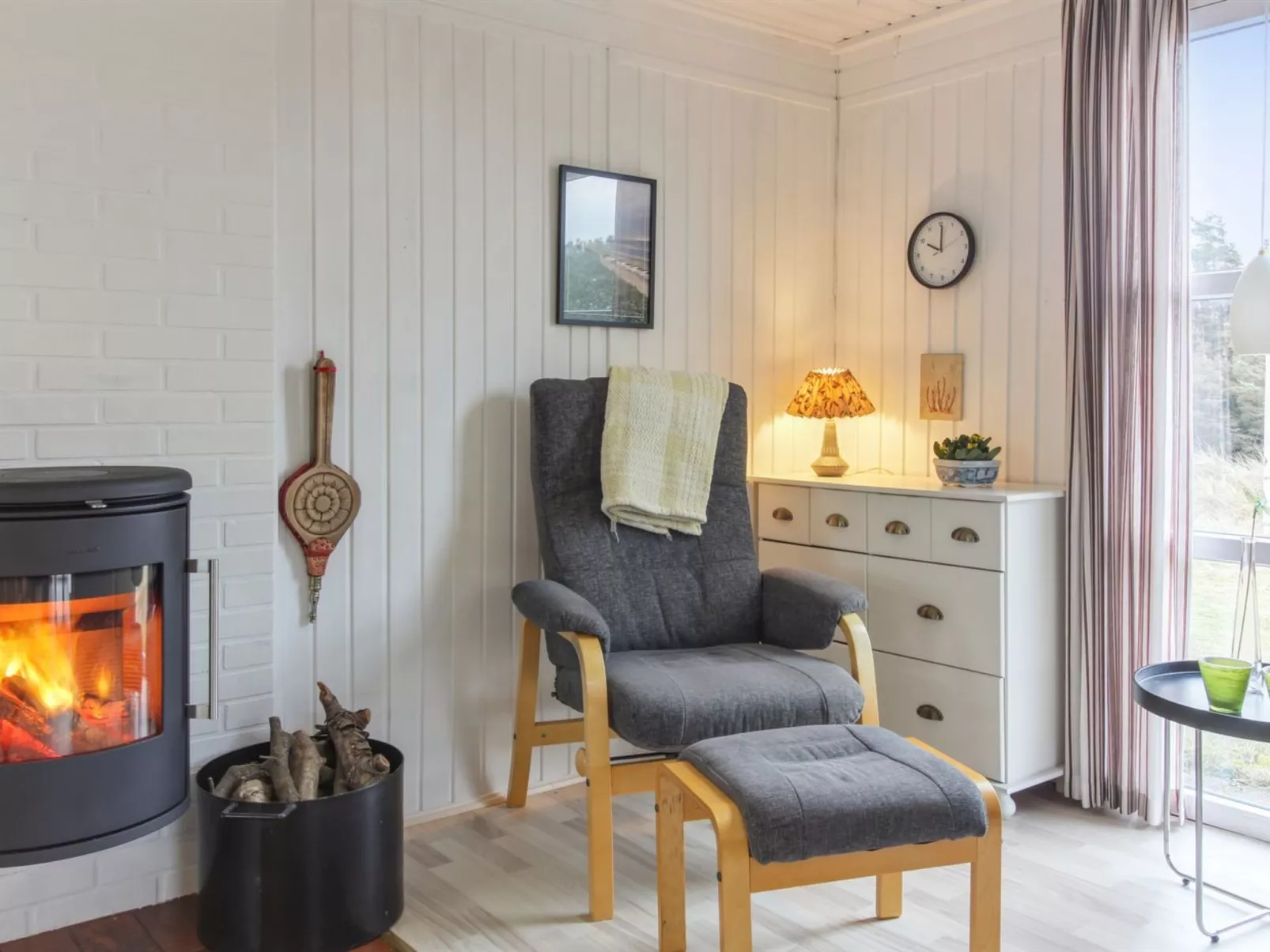 "Florencia" - 450m from the sea-Inside