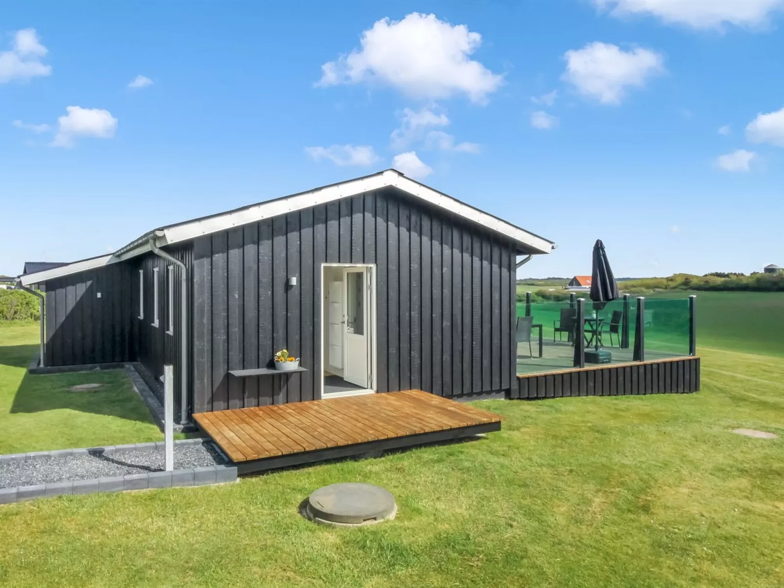 "Lok" - 450m from the sea-Dehors