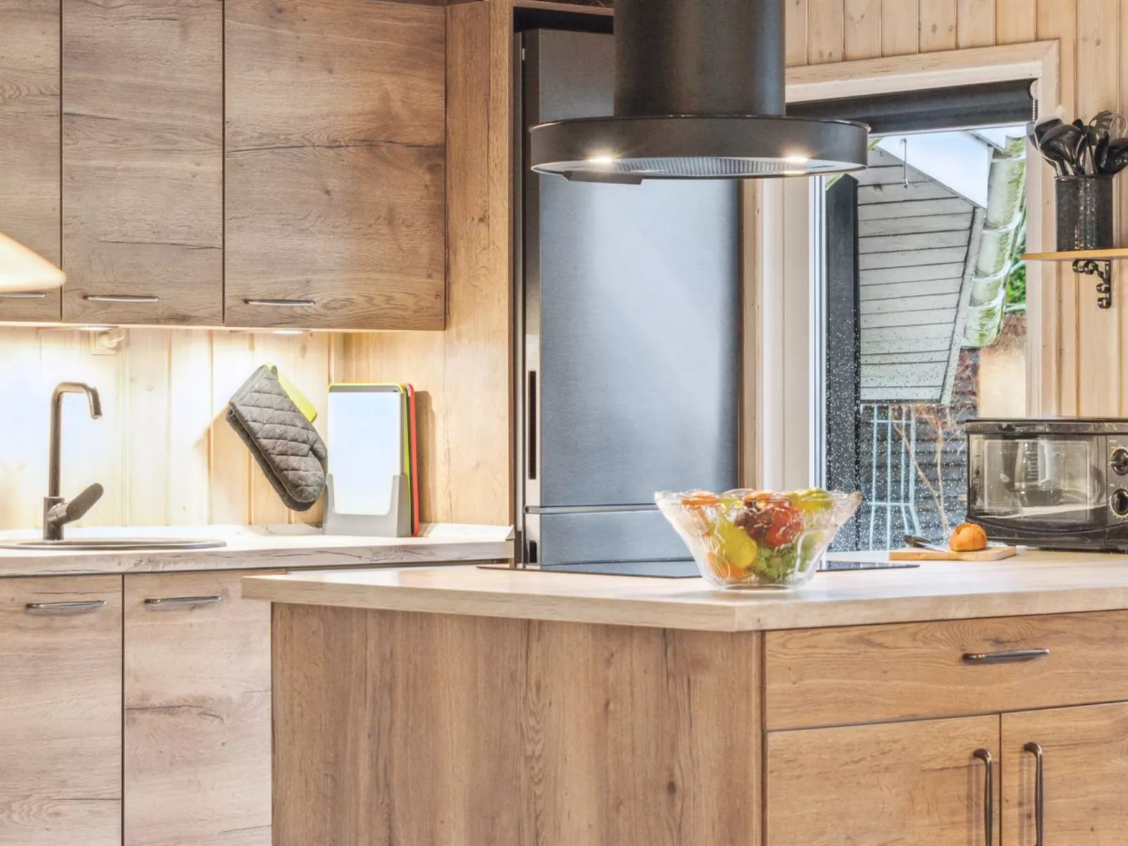 "Alruna" - 350m from the sea-Drinnen