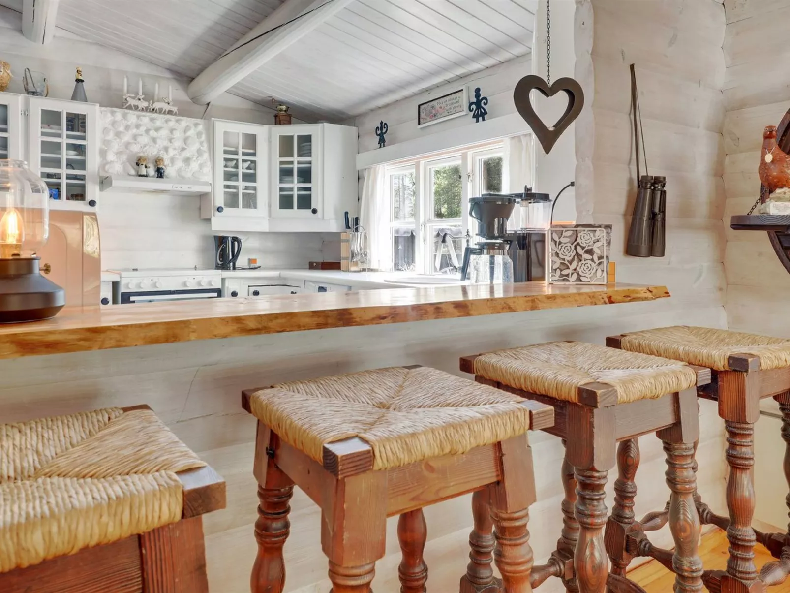 "Solfred" - 200m from the sea-Dedans