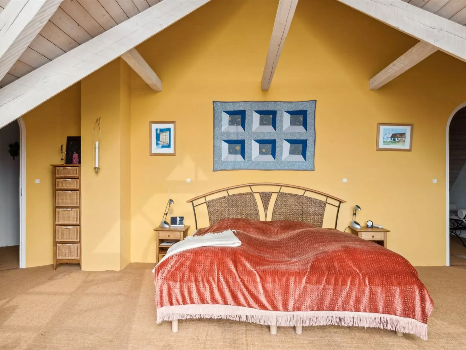 "Herlek" - 450m from the sea-Drinnen