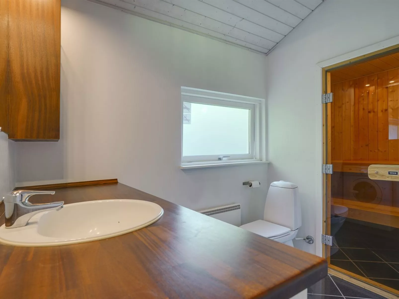 "Thorsmod" - 2.6km from the sea-Drinnen