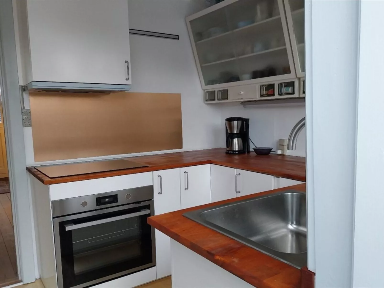 "Gunnhild" - 500m from the sea-Dedans