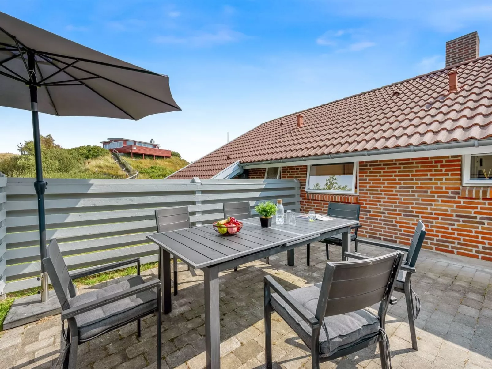 "Danica" - 500m from the sea-Outside