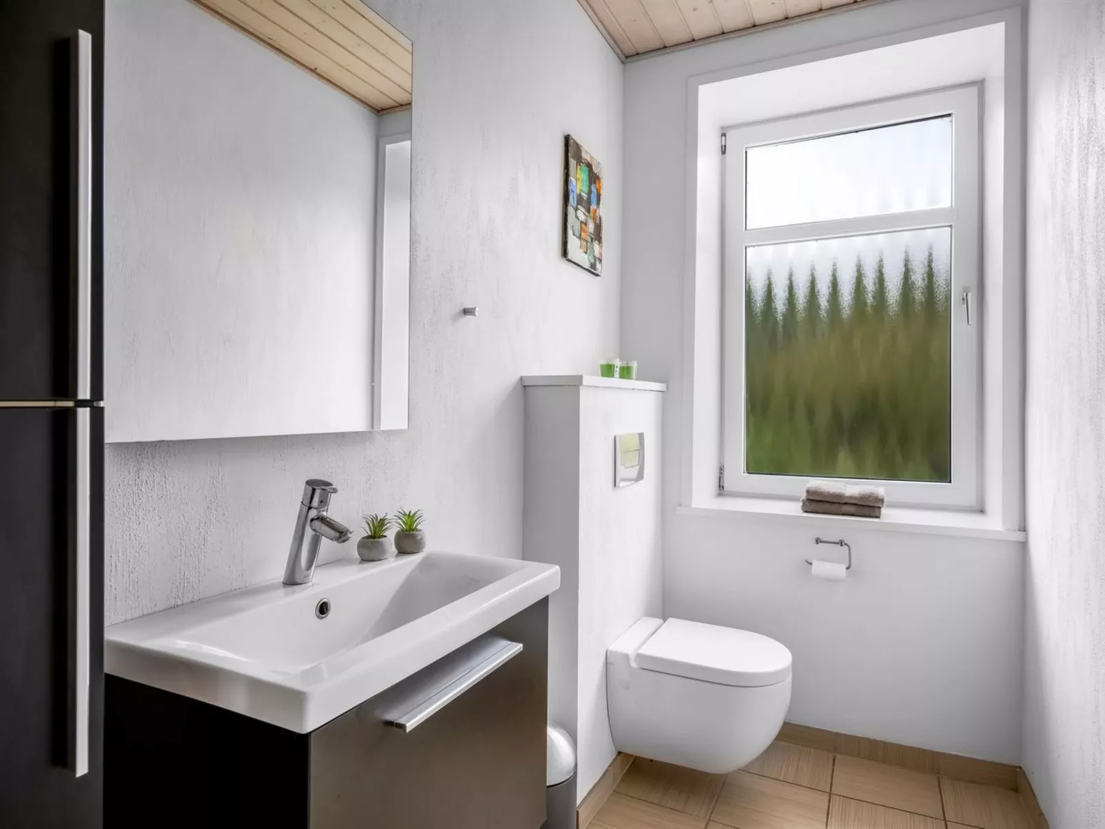 "Amma" - 21km from the sea-Drinnen