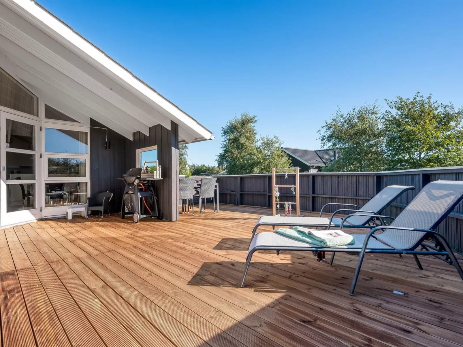 "Cristiana" - 1km to the fjord-Dehors