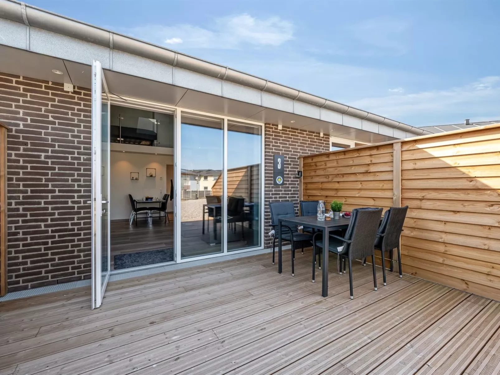 "Els" - 100m to the fjord-Dehors