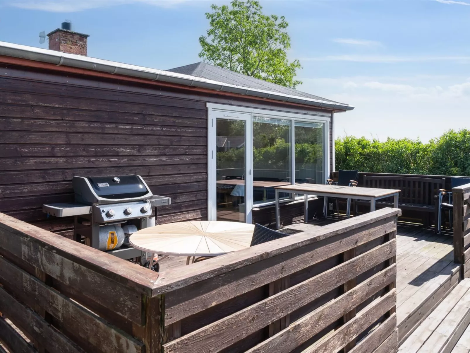 "Mirkka" - 50m from the sea-Draußen