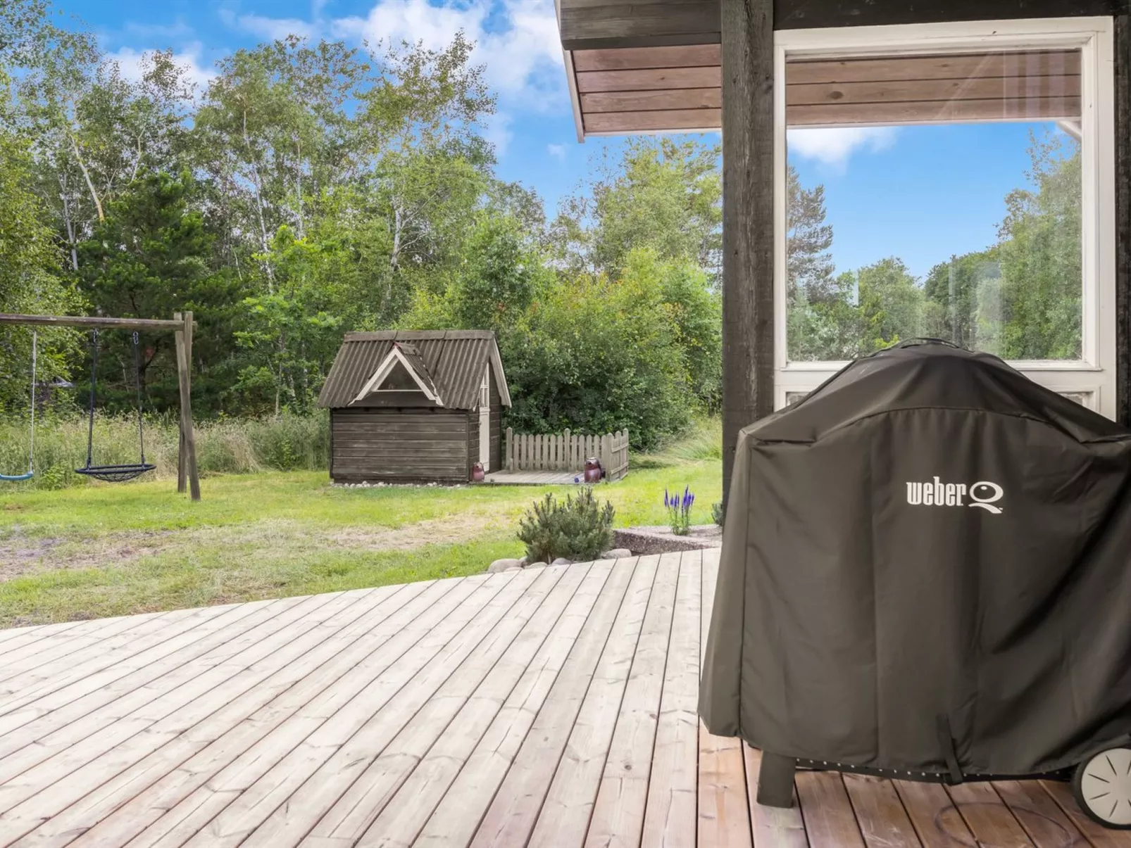 "Griselda" - 400m from the sea-Outside