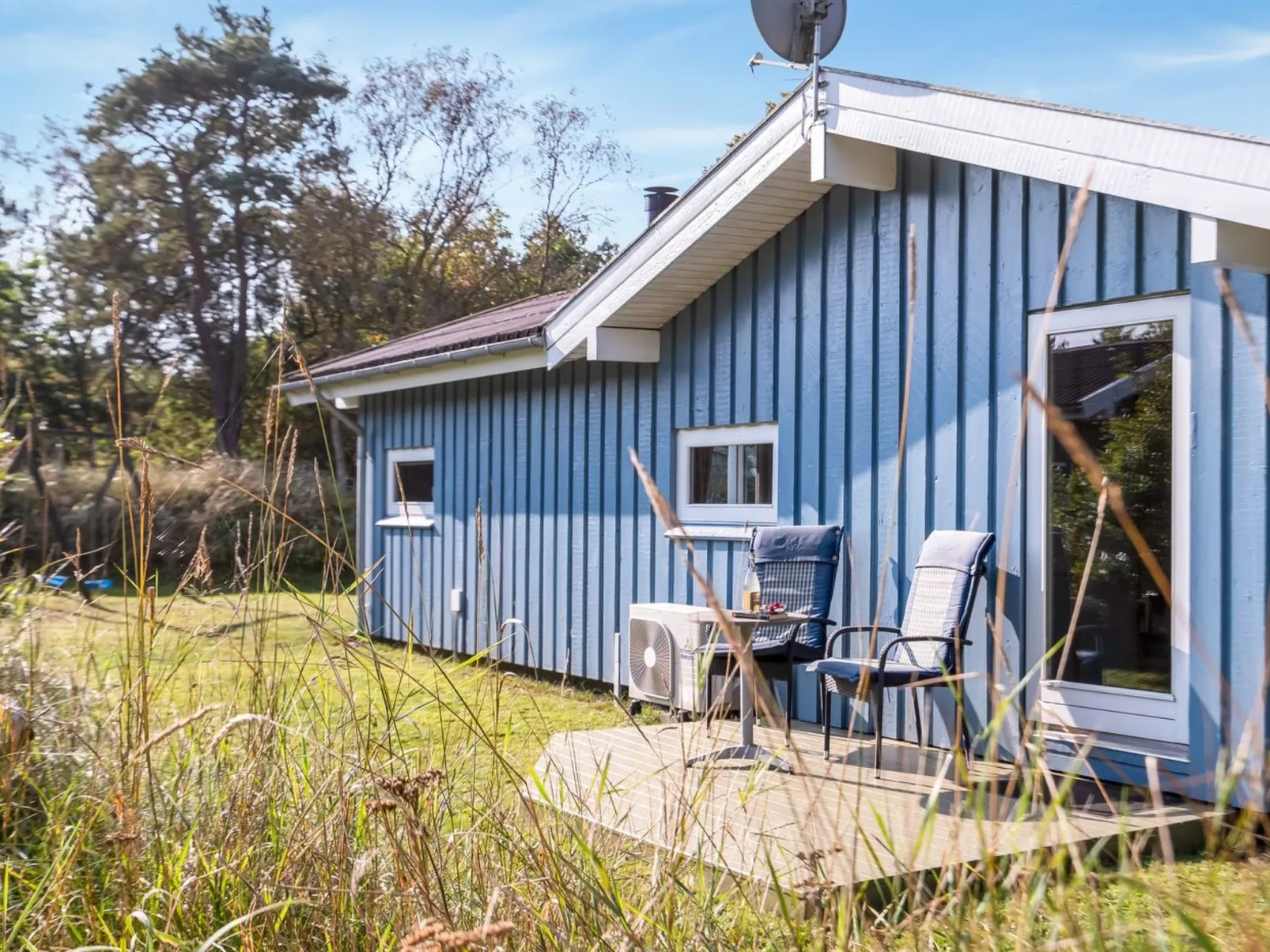 "Amai" - 100m from the sea-Dehors