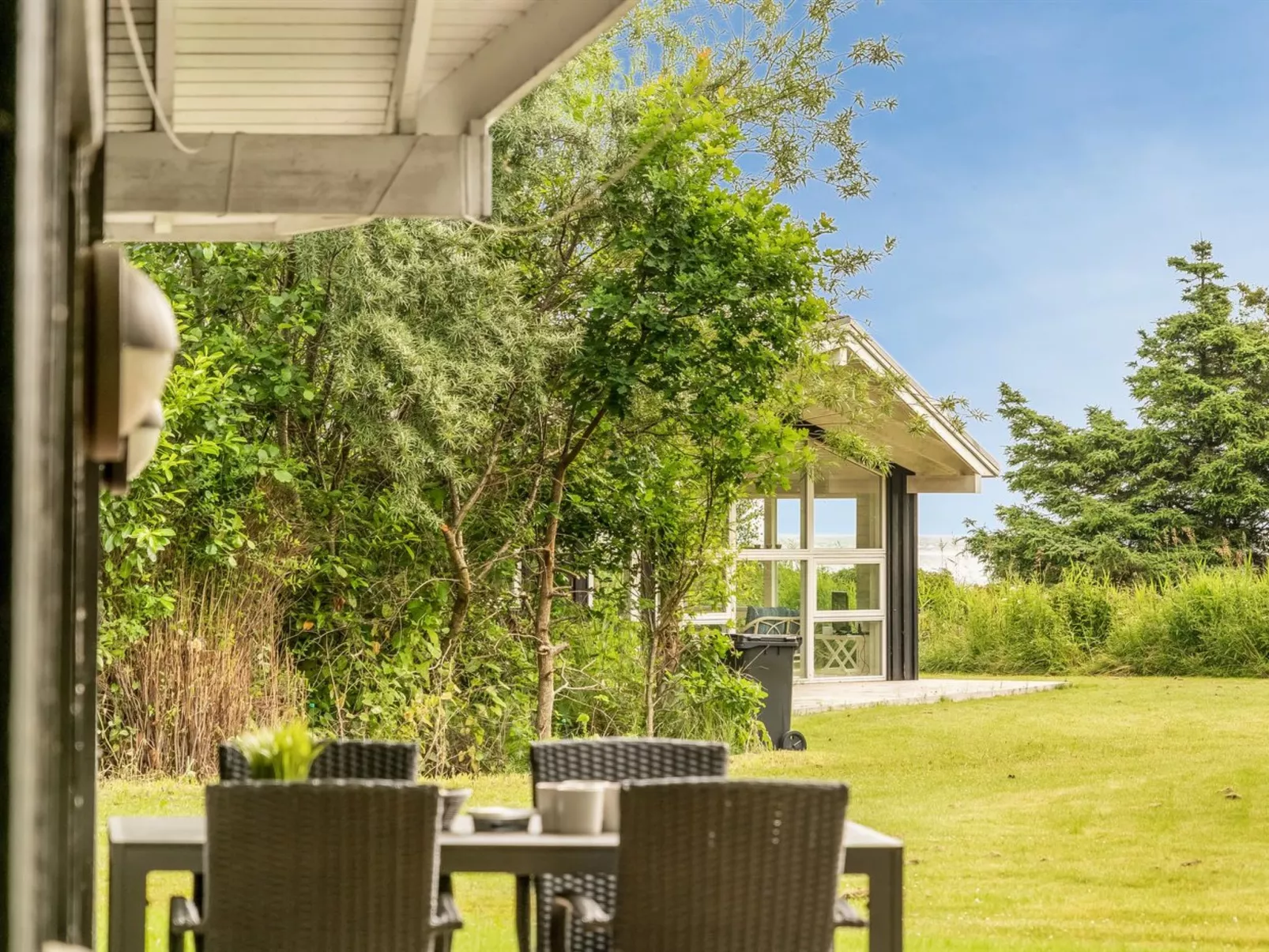 "Majvor" - 200m from the sea-Dehors