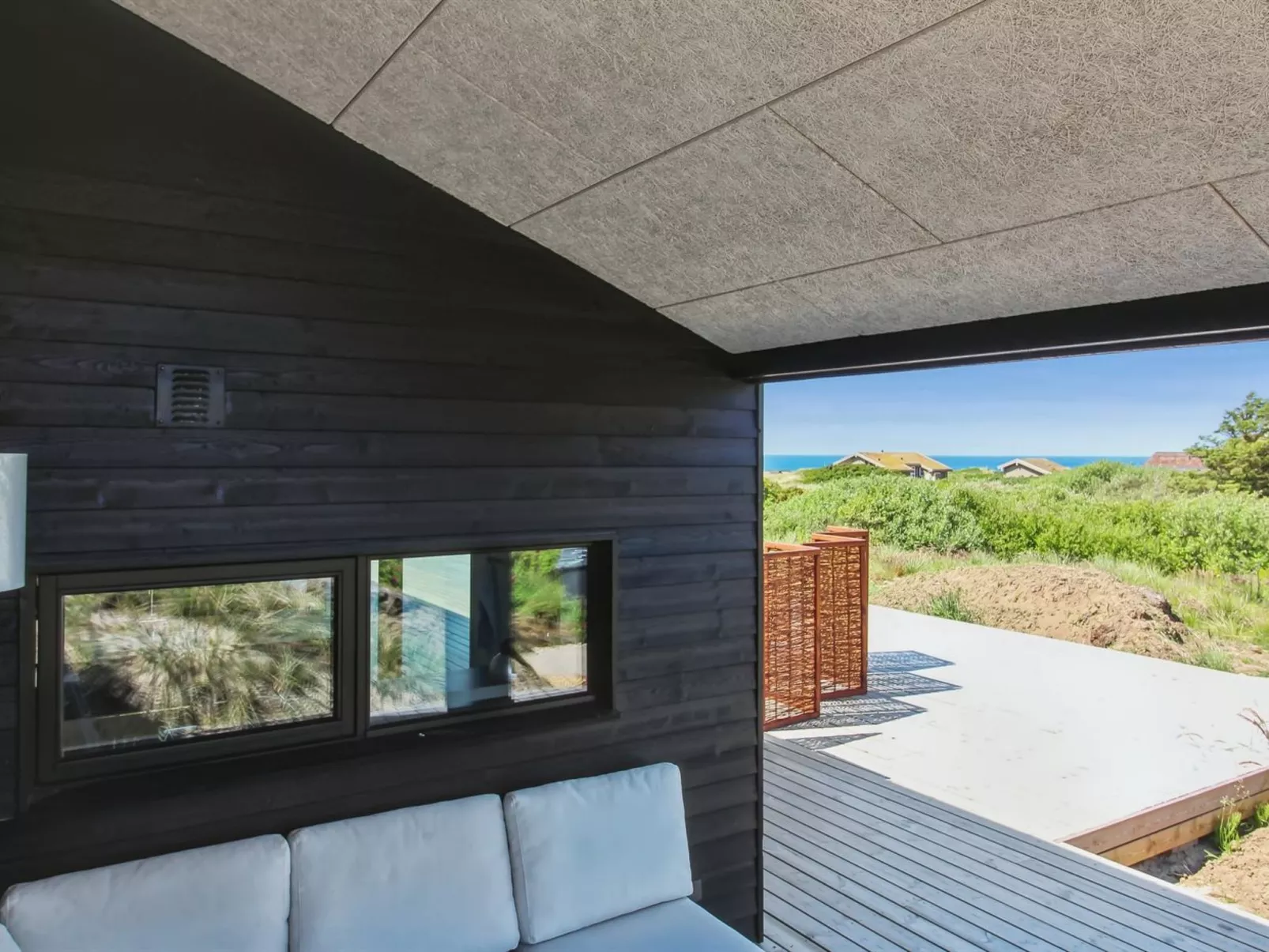 "Kristiina" - 500m from the sea-Draußen