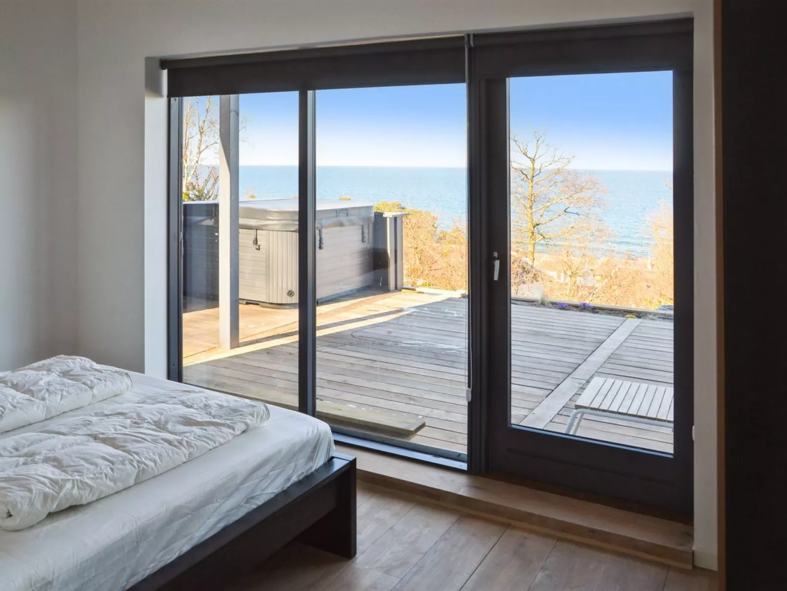 "Linda" - 200m from the sea-Drinnen