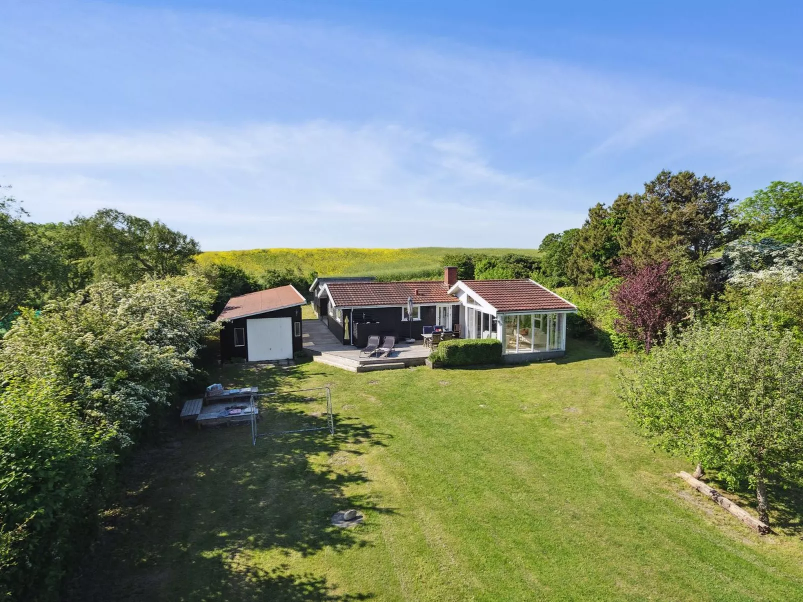 "Felis" - 75m from the sea-Outside