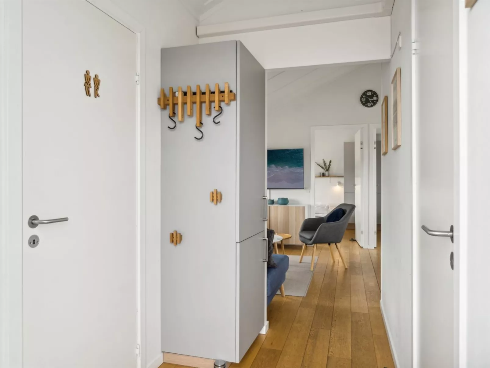 "Sebiorn" - 5m from the sea-Inside