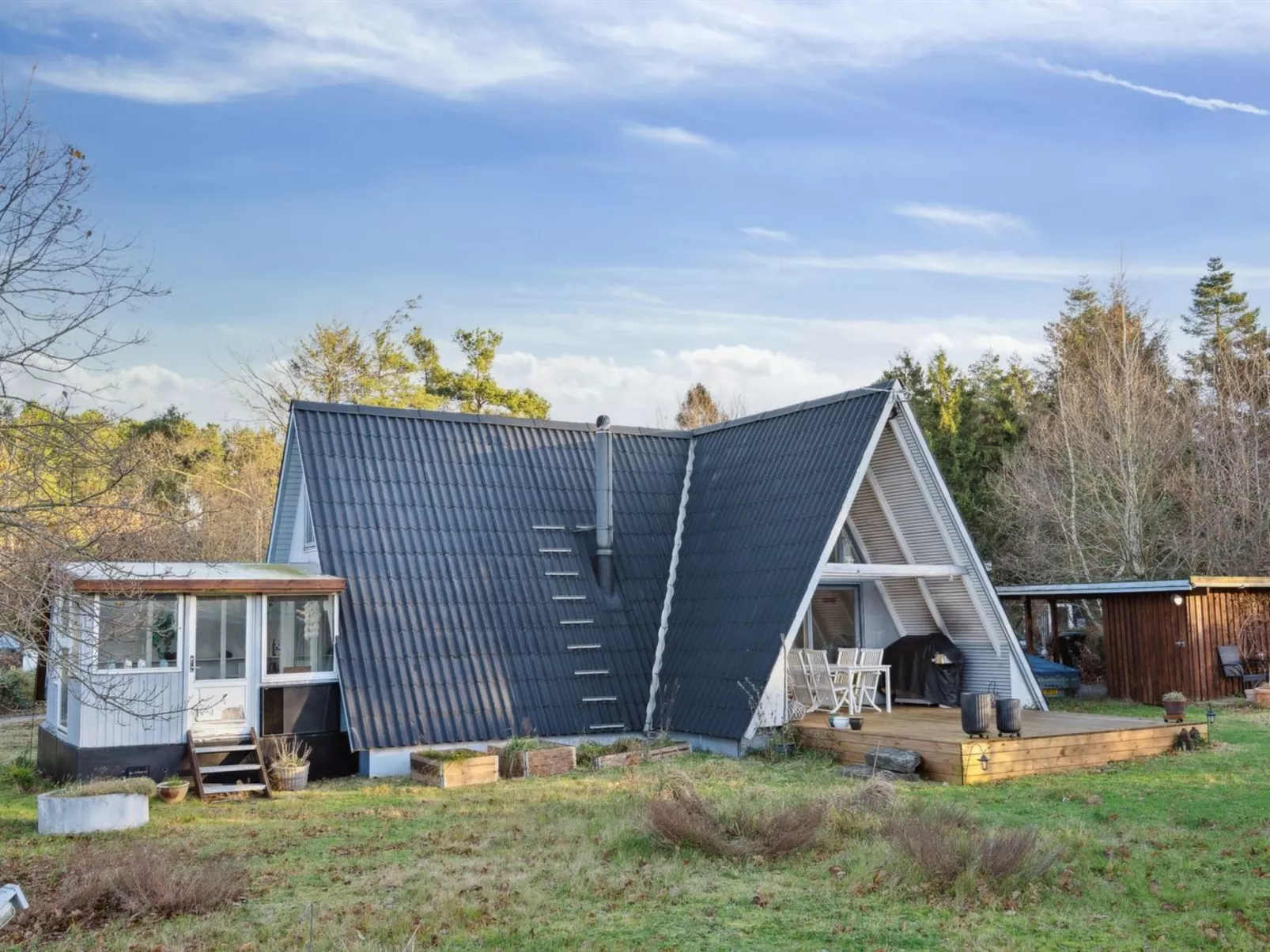 "Kierulf" - 6.6km from the sea-Outside