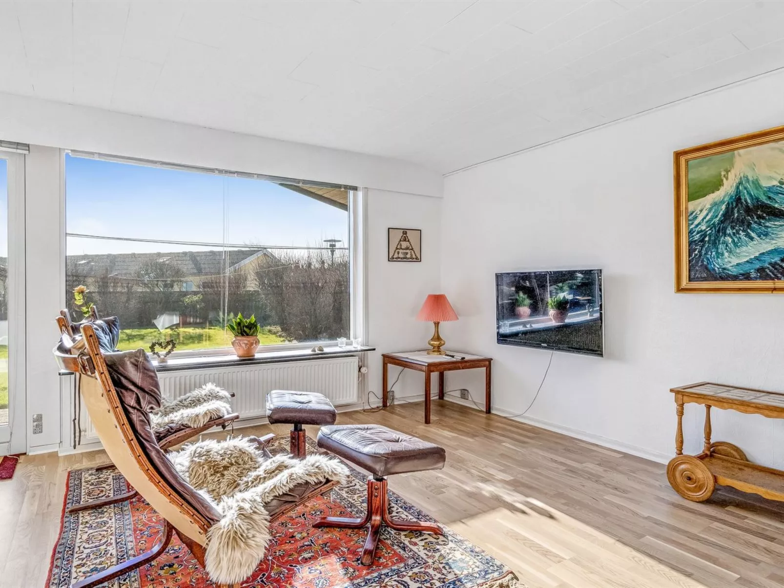 "Sune" - 800m from the sea-Drinnen