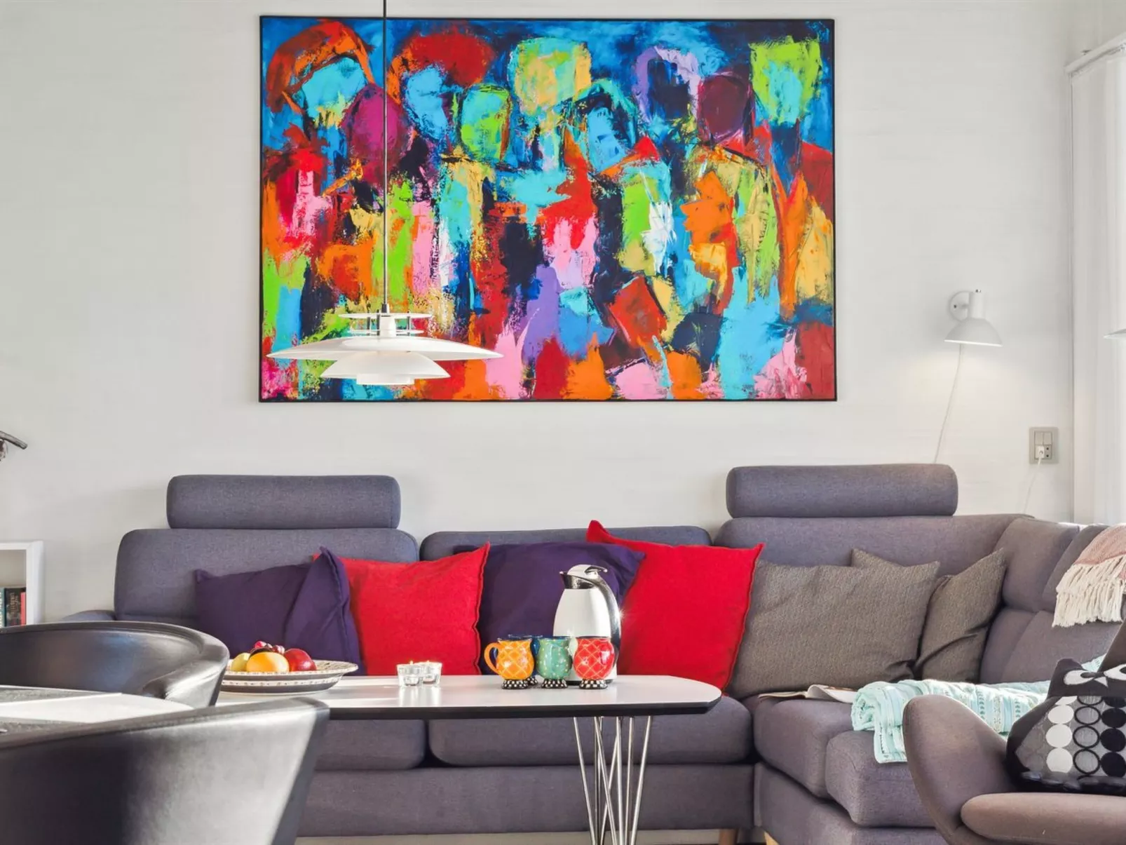 "Leny" - 900m from the sea-Inside