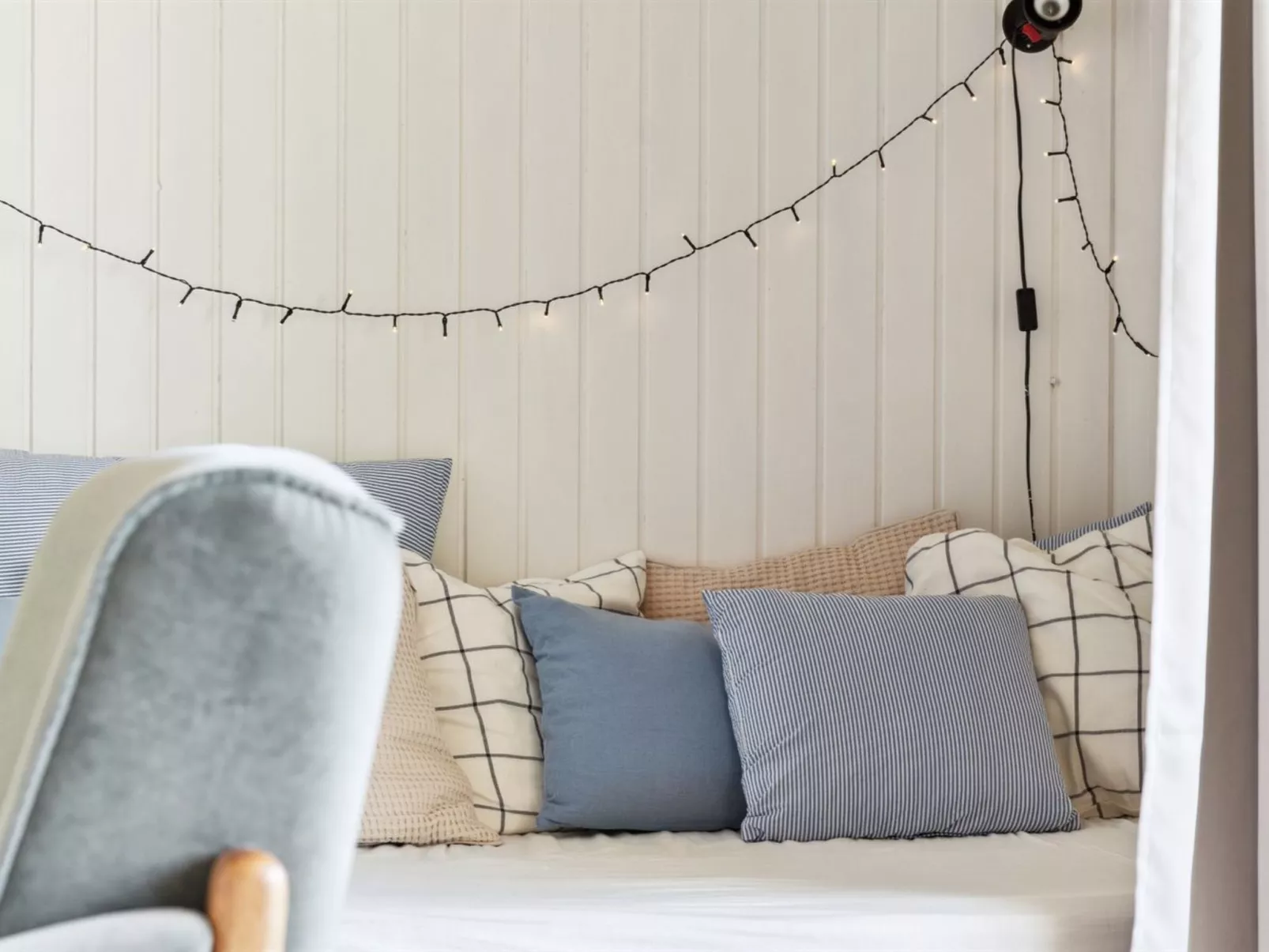 "Anne" - 150m from the sea-Dedans