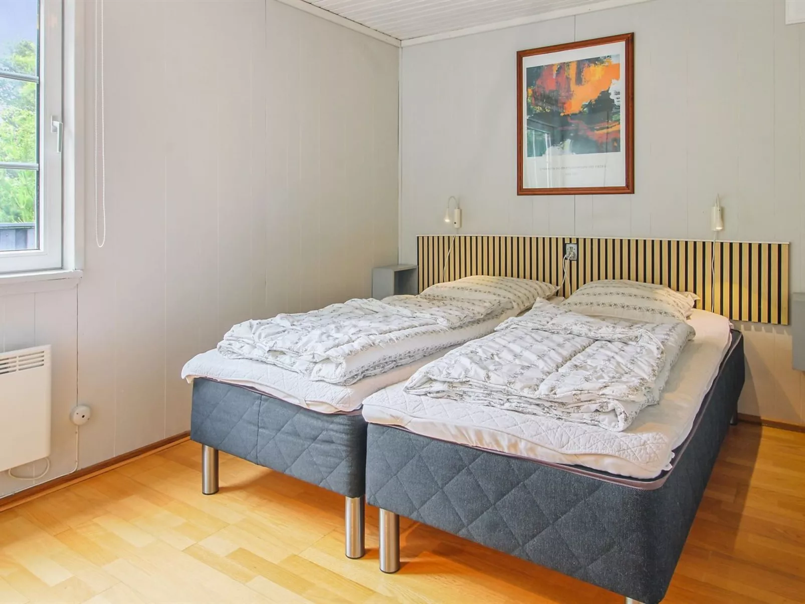 "Ylvi" - 2.8km from the sea-Dedans