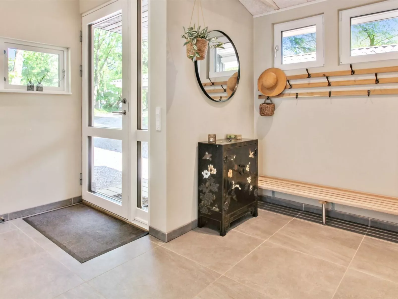 "Gretl" - 31km from the sea-Drinnen