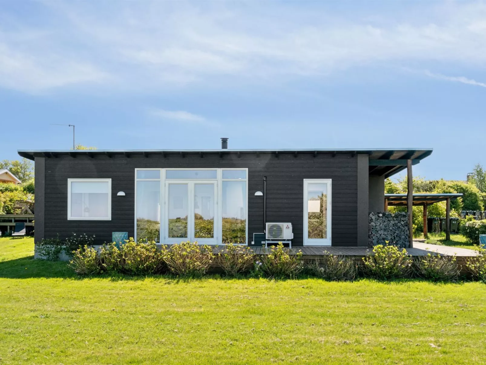 "Els" - 1.8km from the sea-Dehors