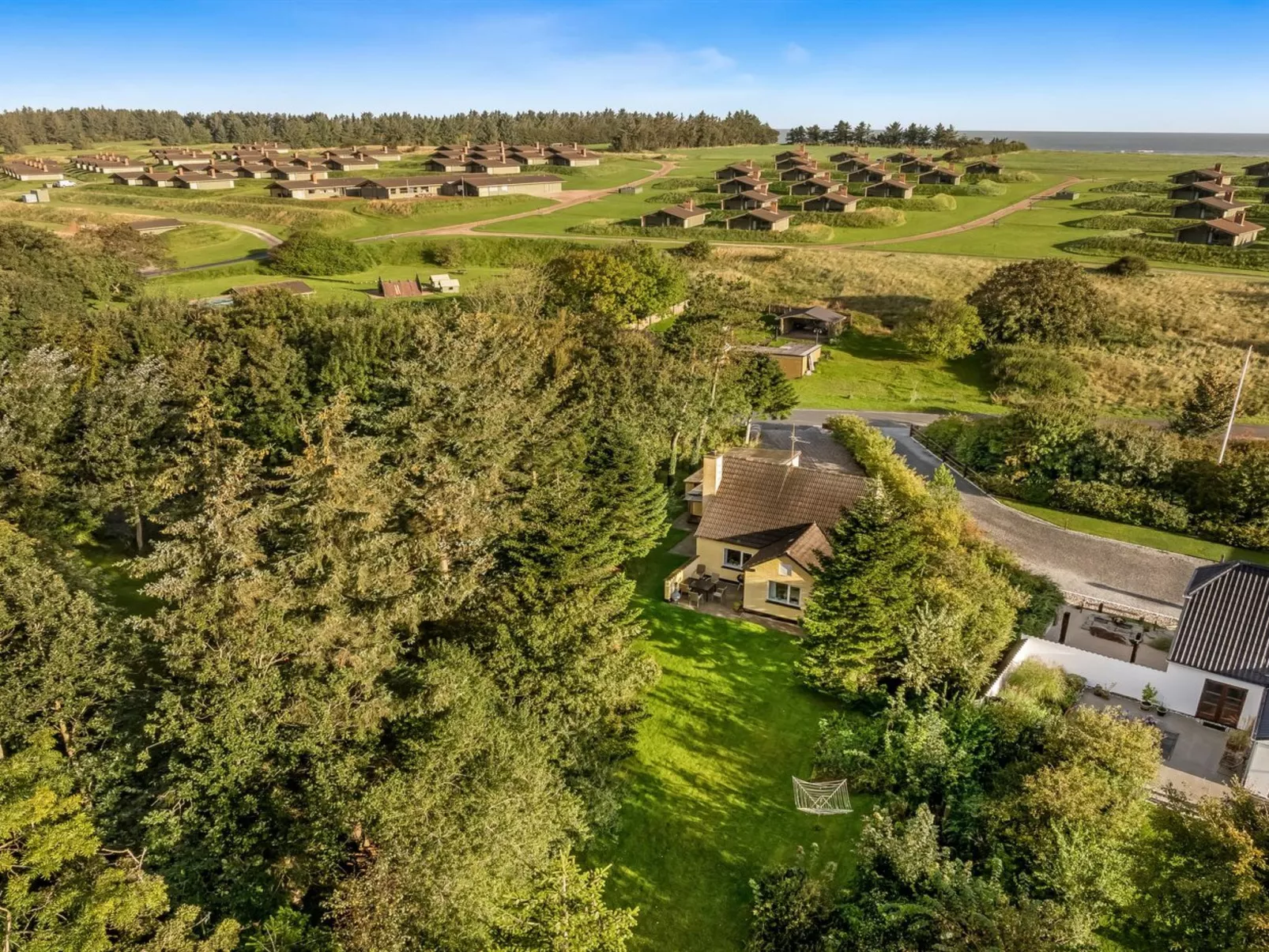 "Birtir" - 750m from the sea-Outside