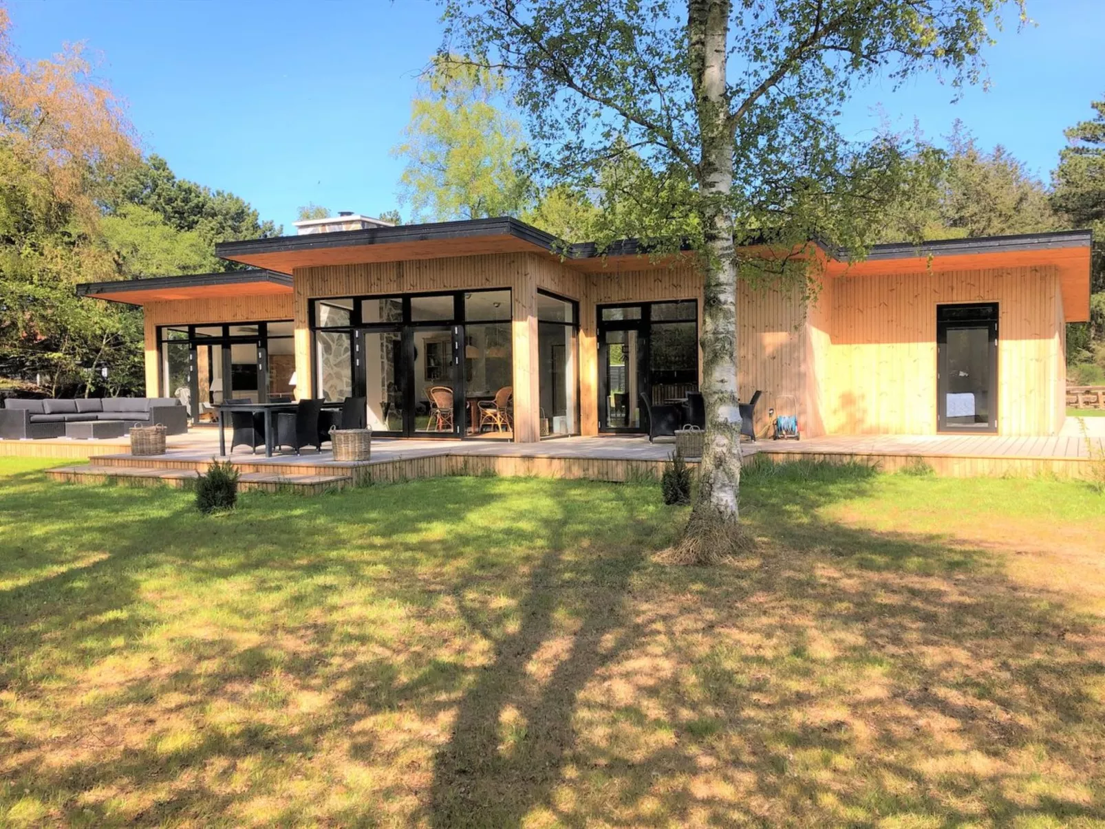 "Sune" - 175m from the sea-Draußen