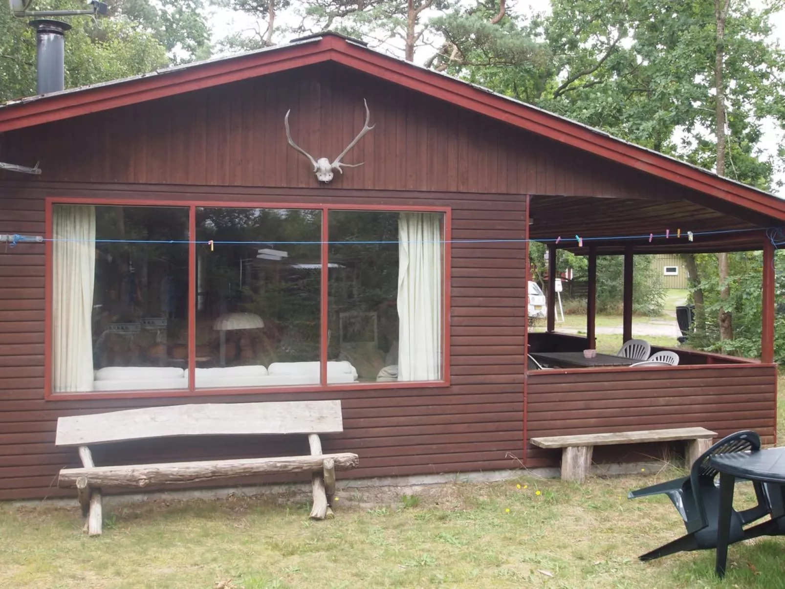 "Friis" - 100m from the sea-Outside