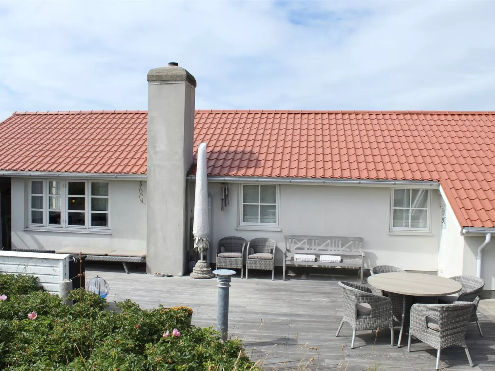 "Heilo" -  from the sea-Draußen