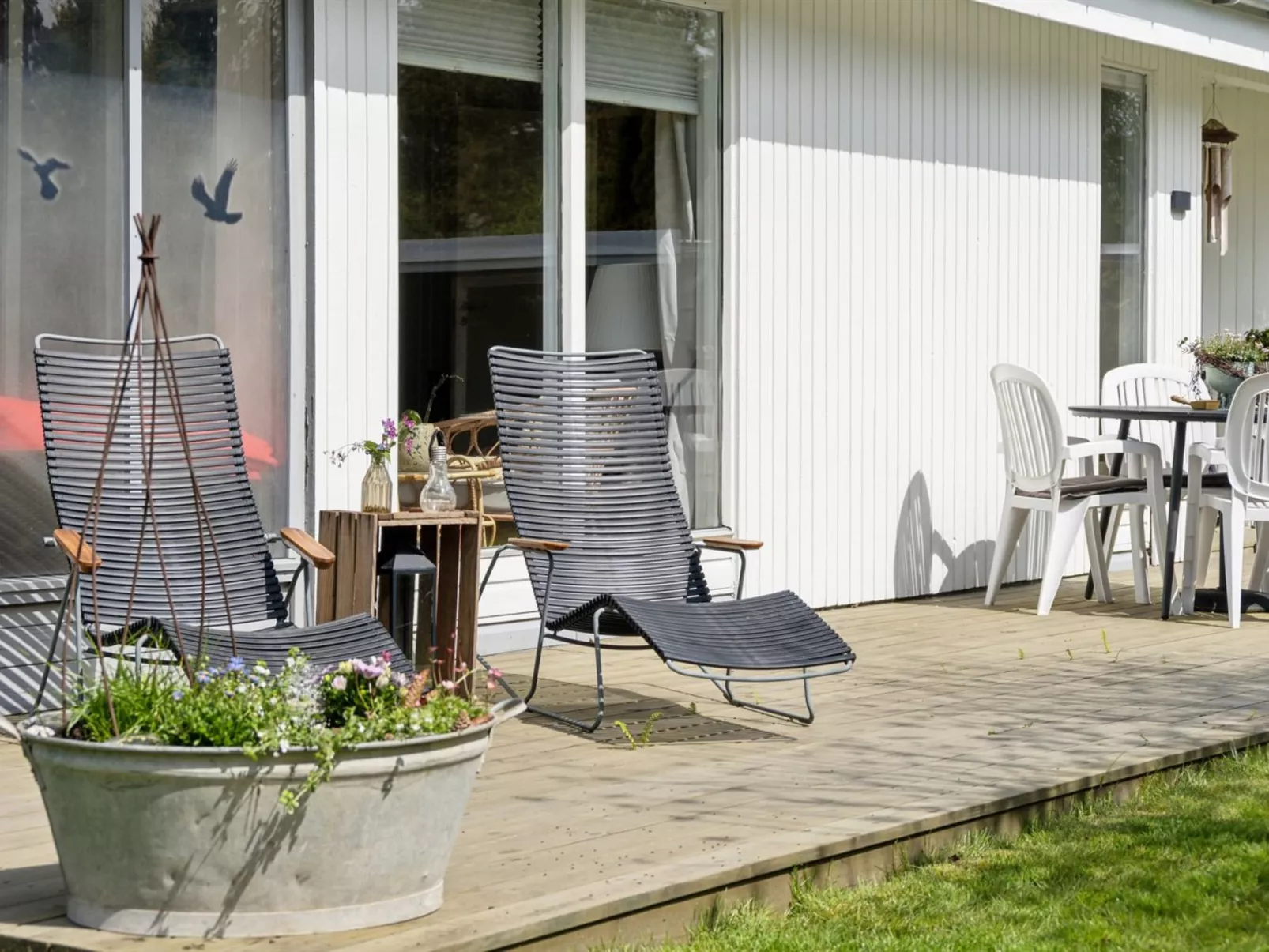 "Soti" - 350m from the sea-Outside