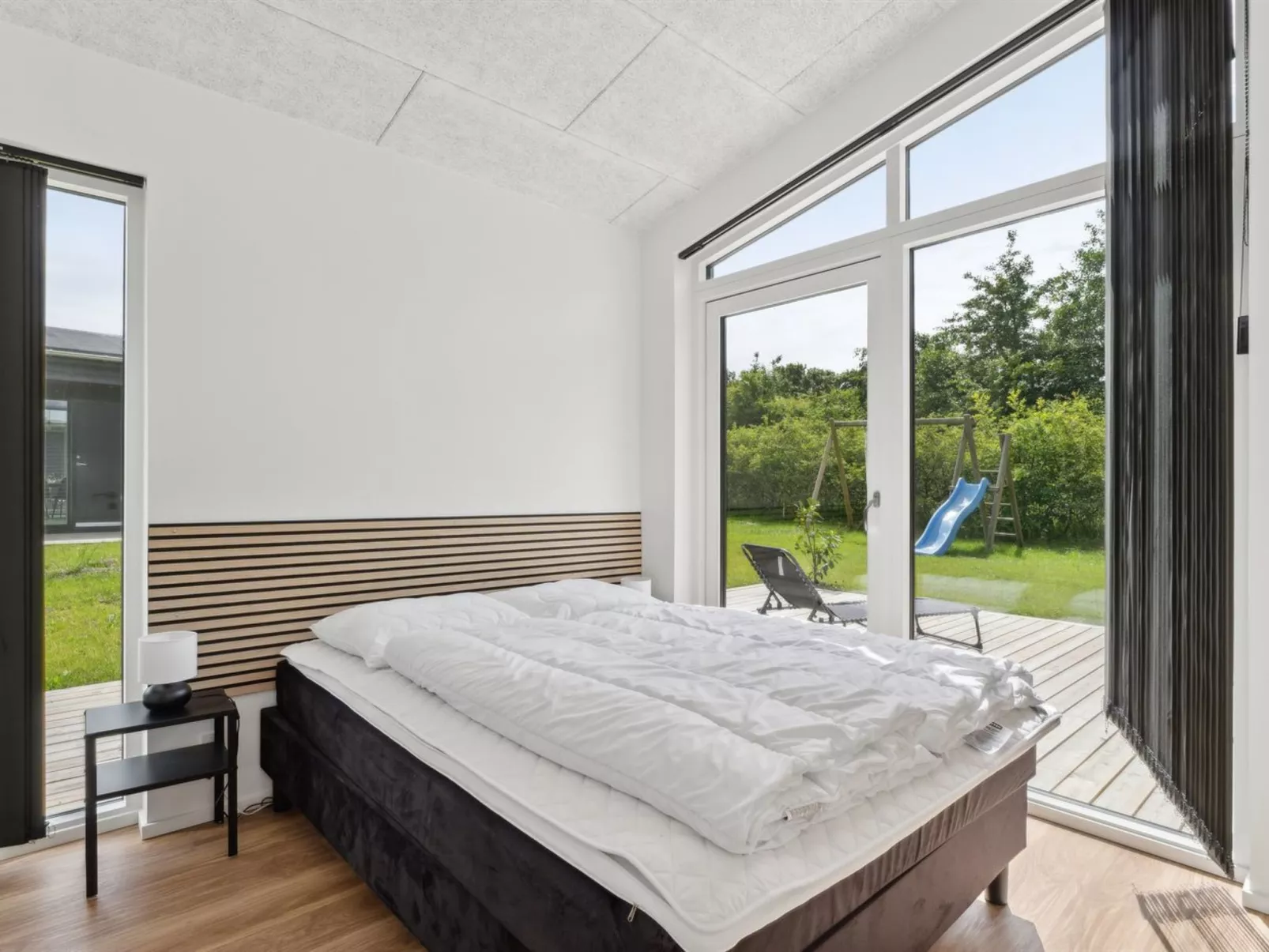 "Nissine" - 300m from the sea-Dedans