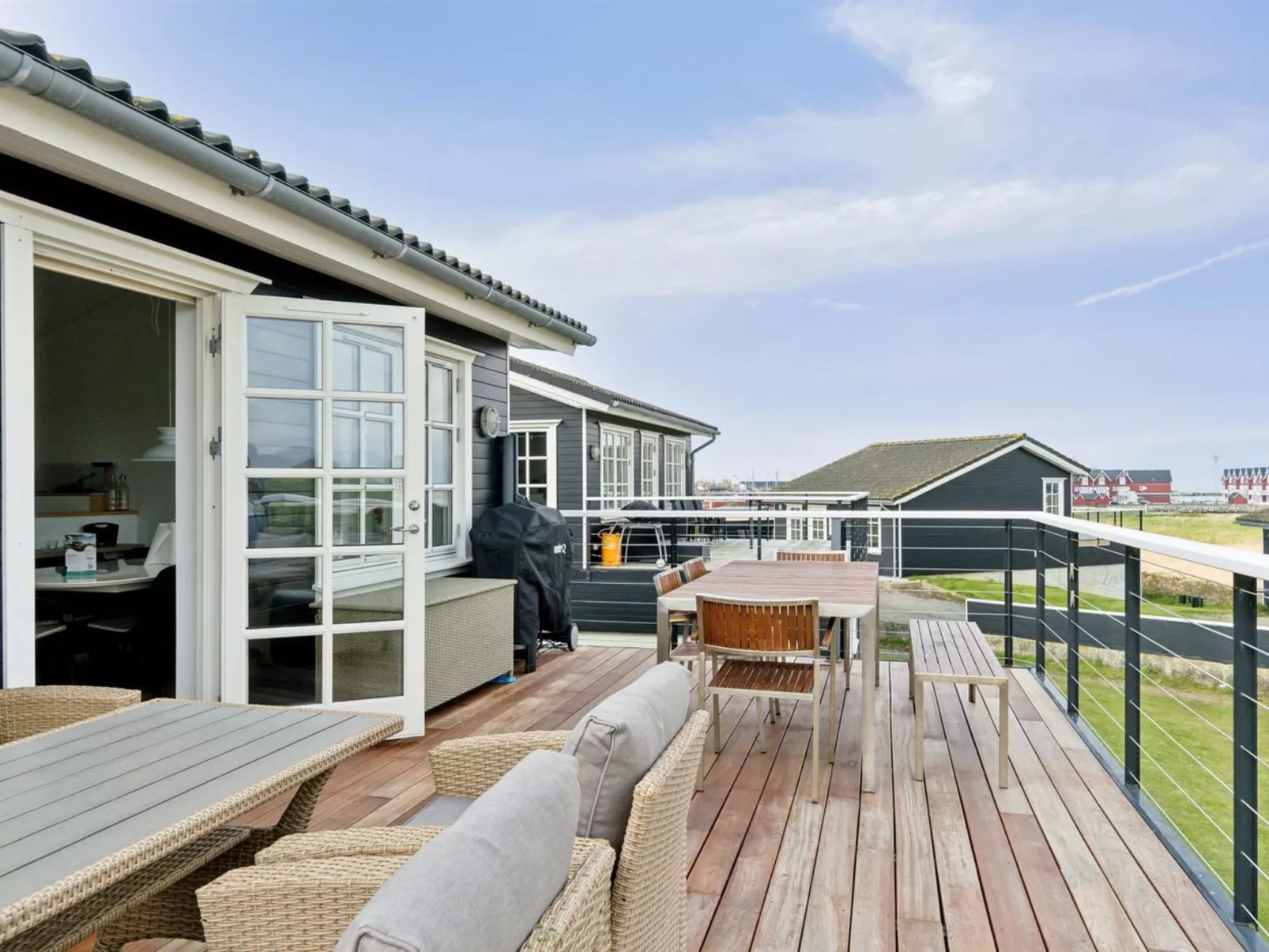 "Ewelina" - 150m from the sea-Outside