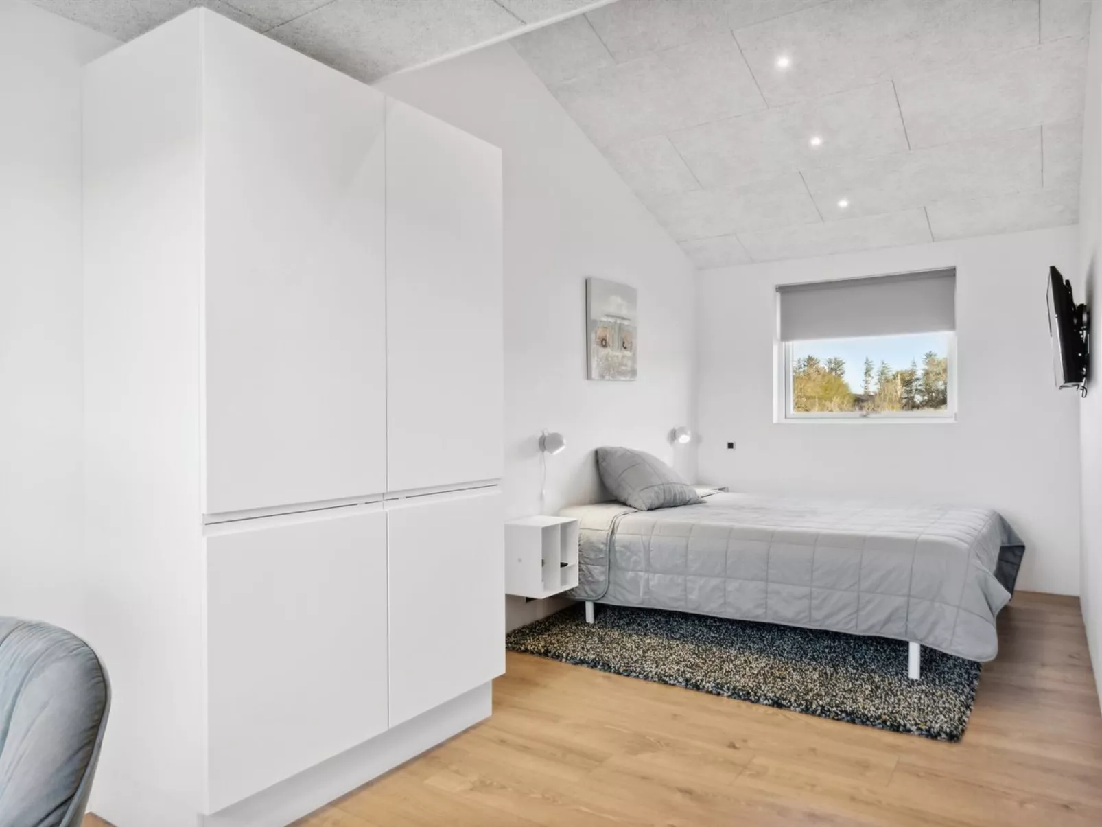 "Fridhild" - 1.5km from the sea-Drinnen