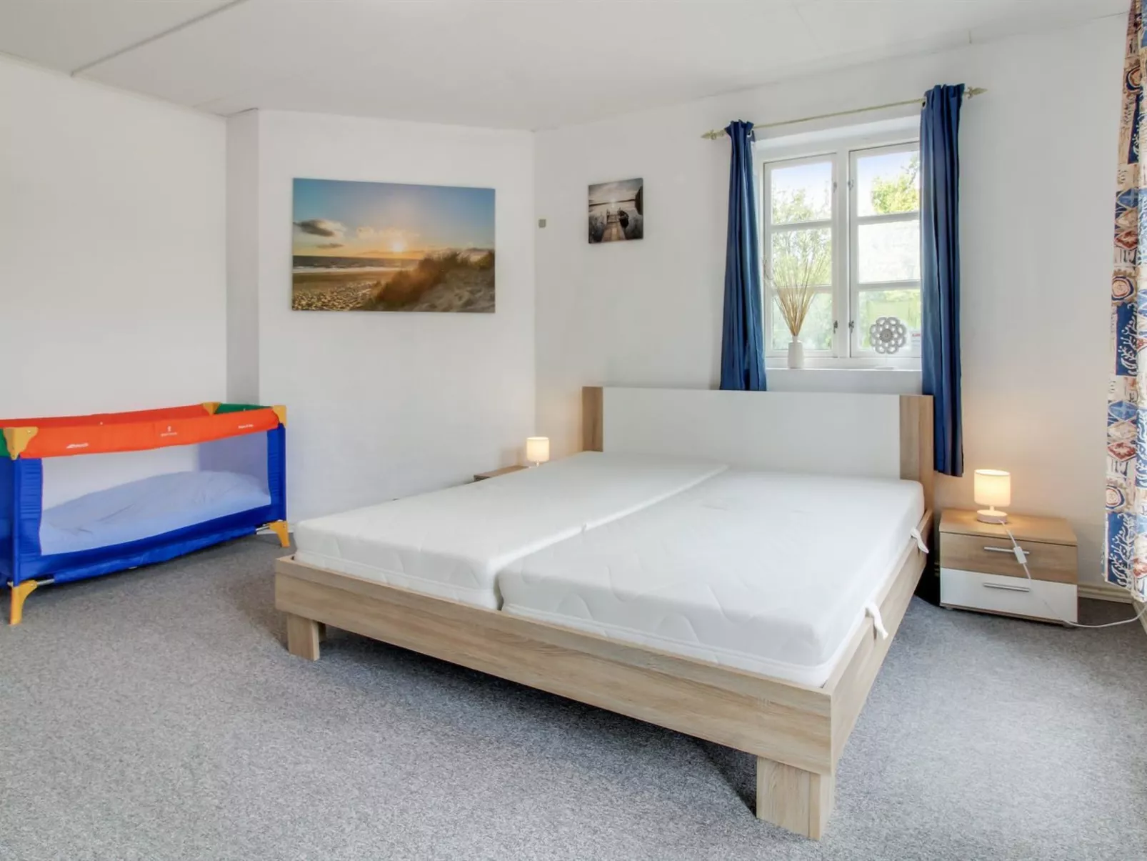 "Ilsabe" - 25km from the sea-Drinnen