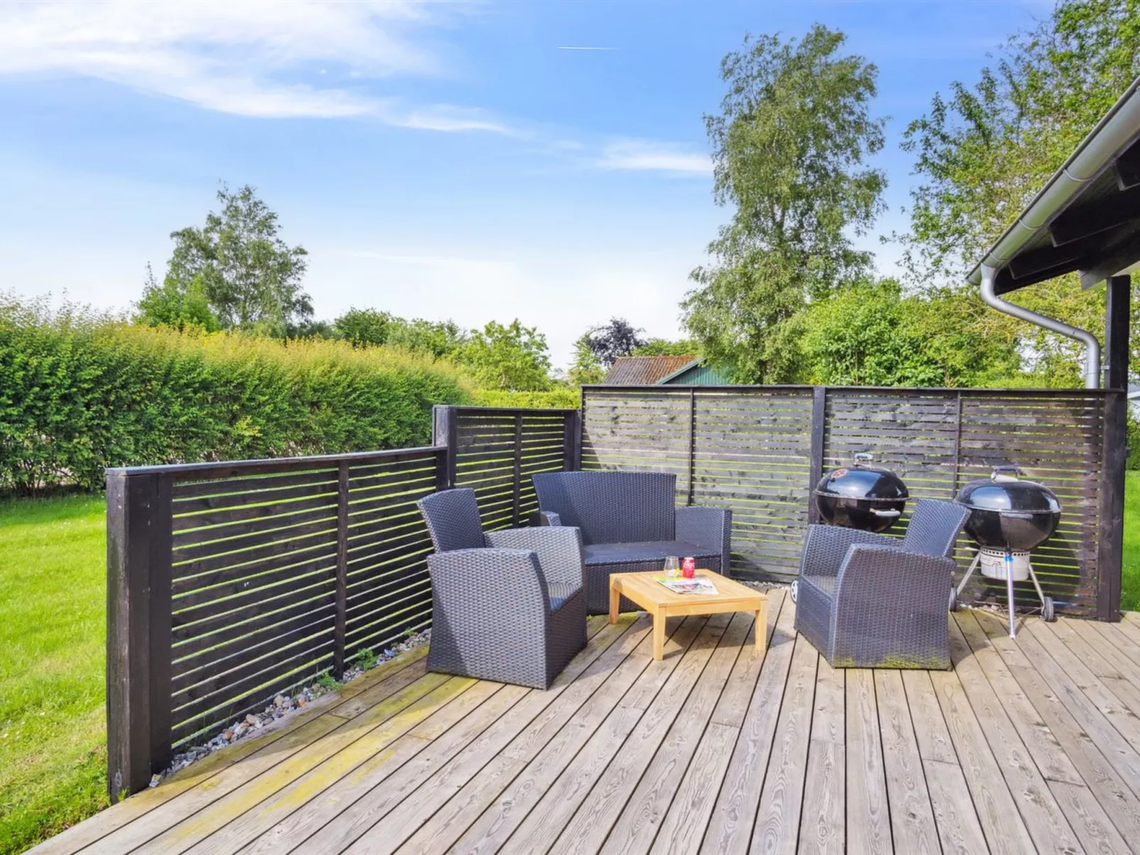 "Volmer" - 700m from the sea-Outside