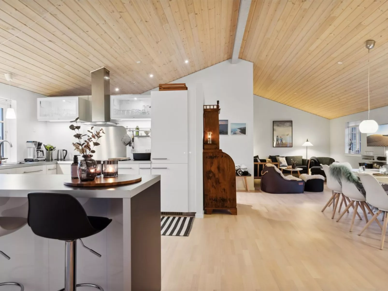 "Svante" - 600m from the sea-Inside