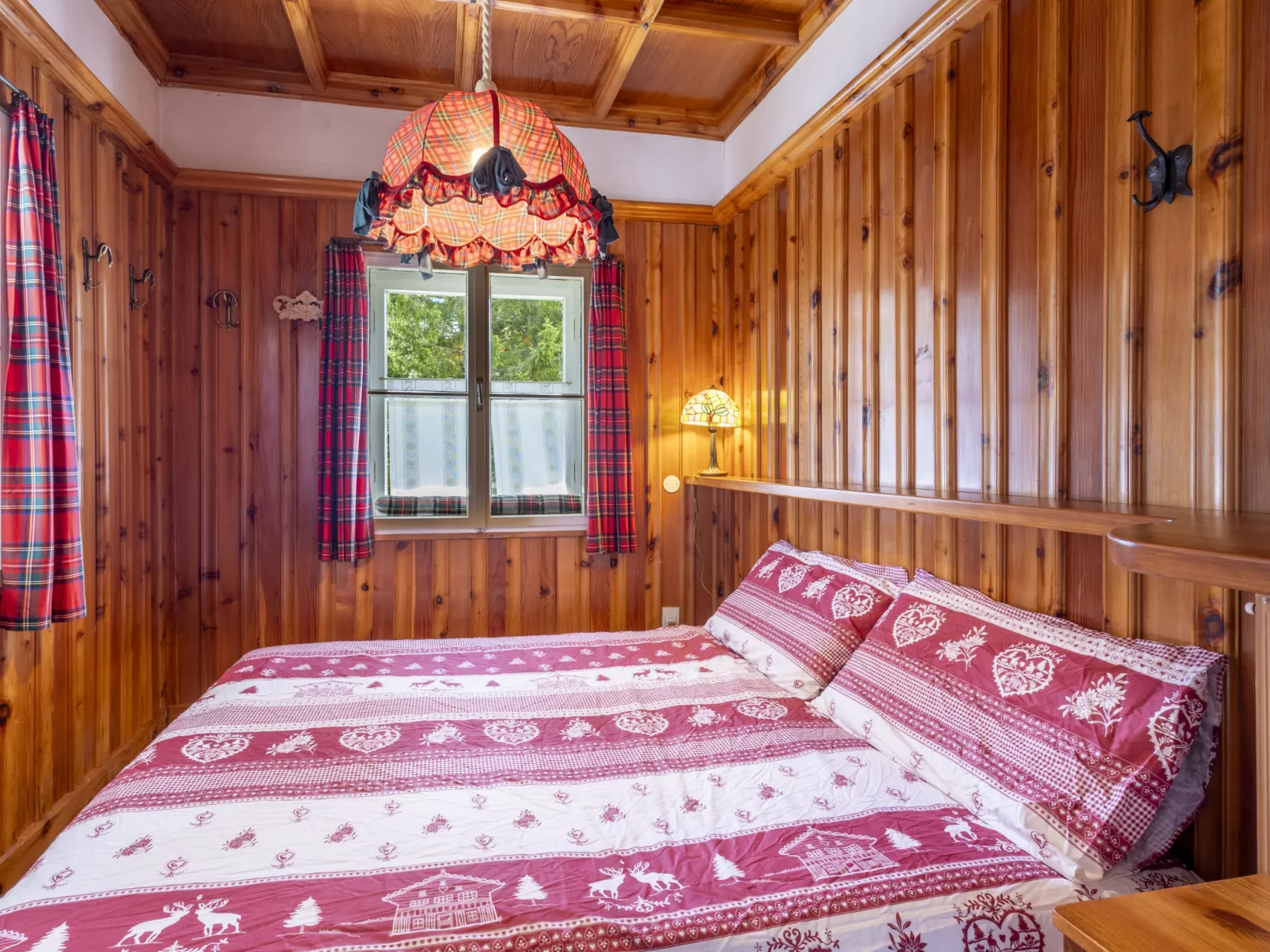 Chalet Franca-Inside
