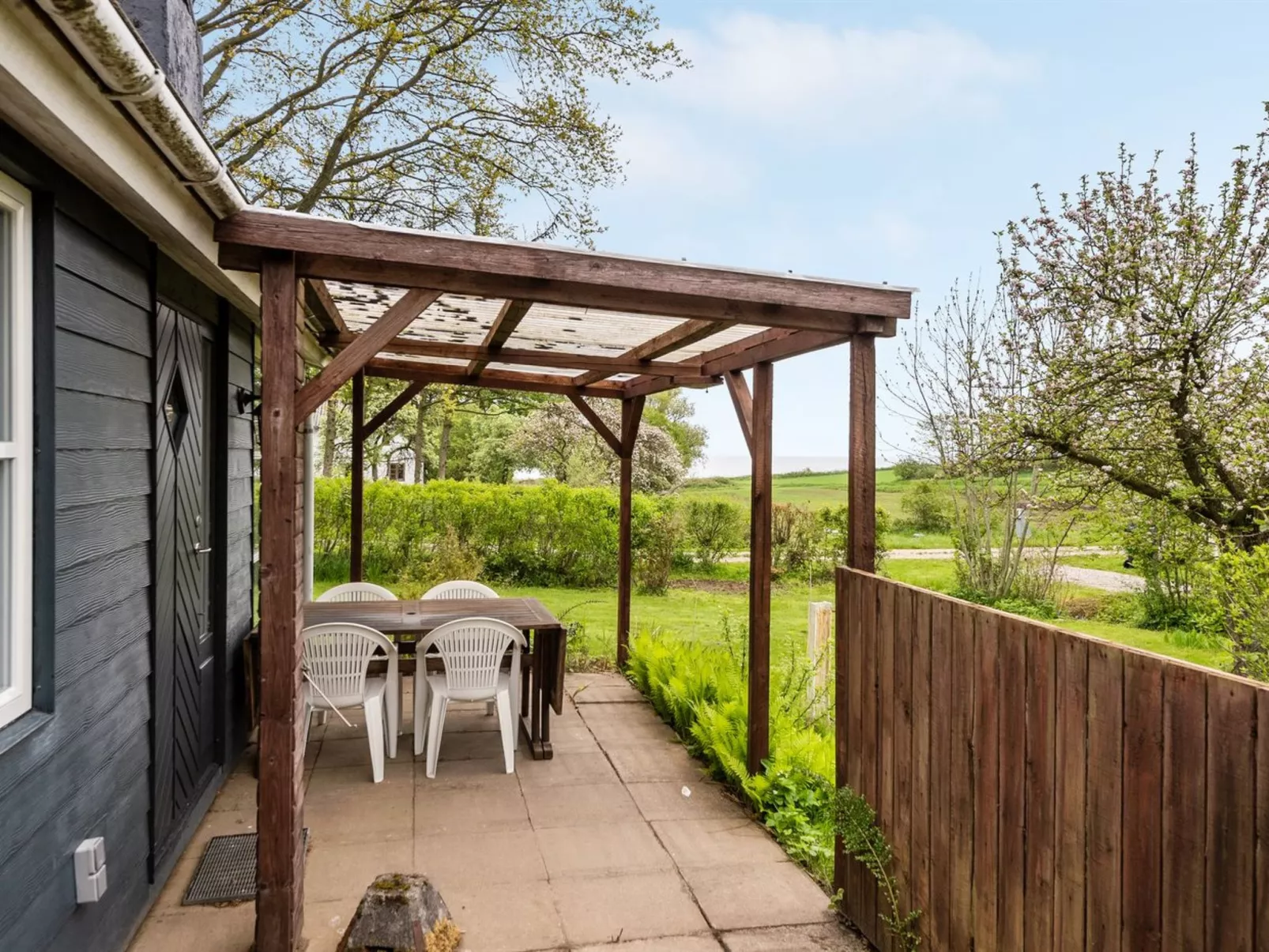 "Venla" - 150m from the sea-Outside