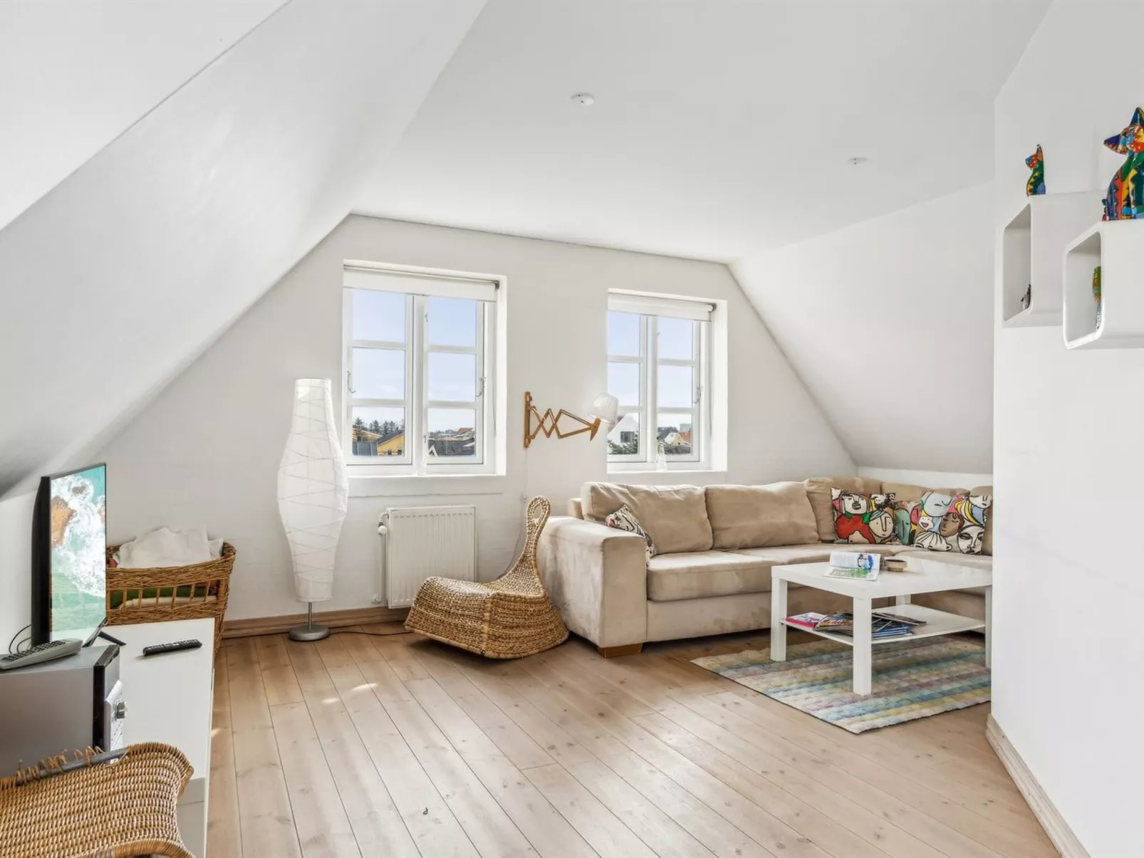 "Birtir" - 200m from the sea-Inside