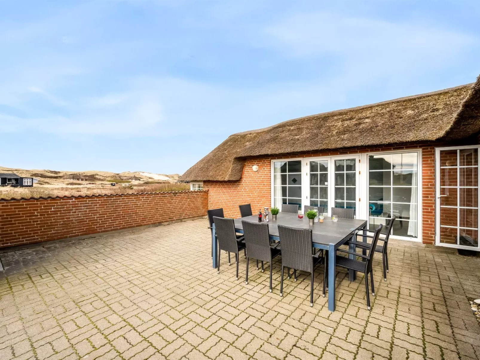 "Milena" - 200m from the sea-Outside