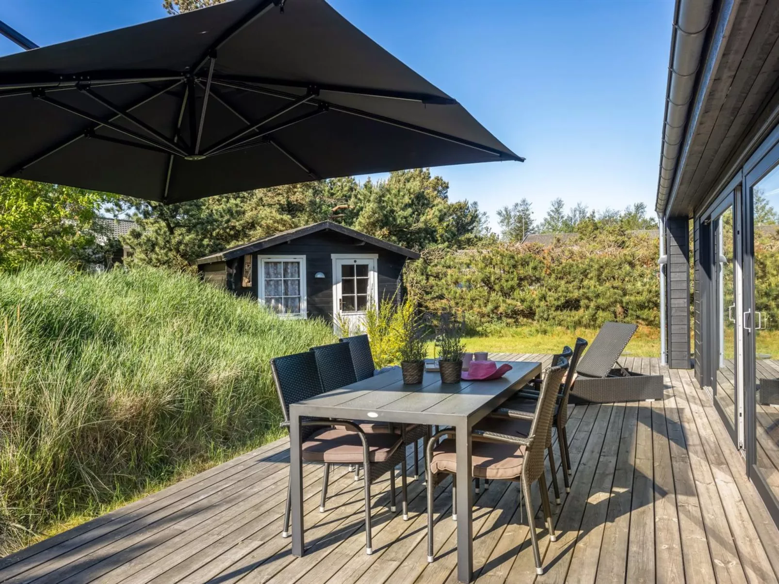 "Einette" - 100m from the sea-Outside